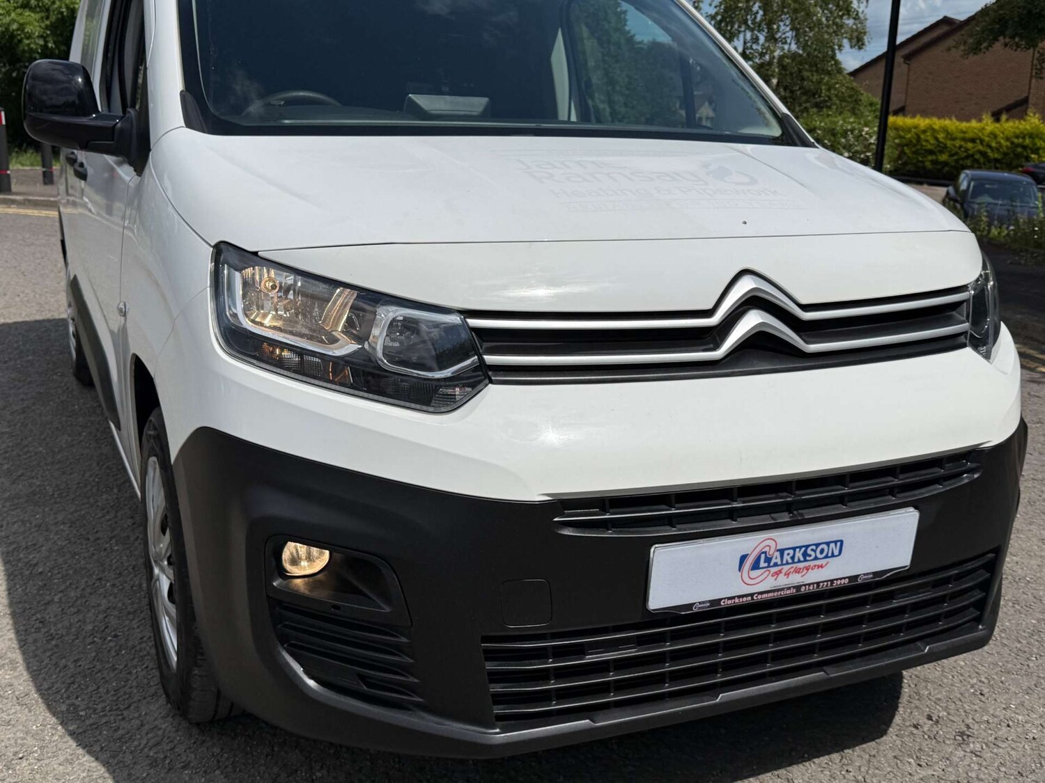 Used Citroen Berlingo 2022 for sale - 76494948: Photo 12