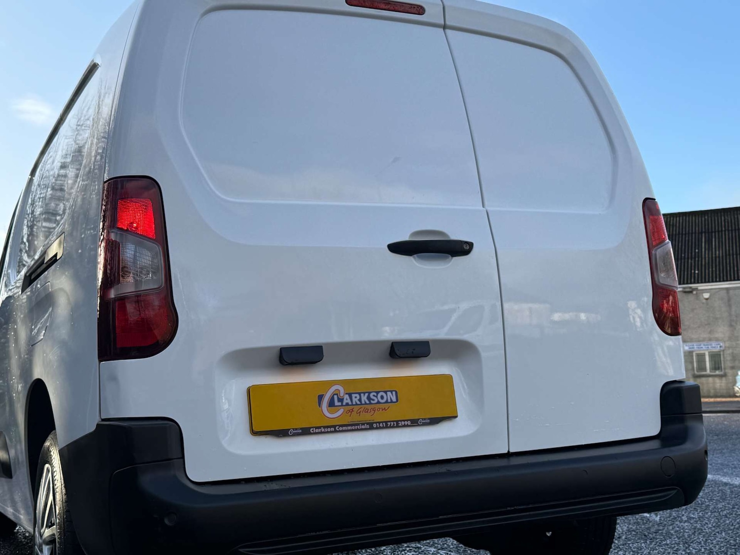 Used Citroen Berlingo 2022 for sale - 76494948: Photo 17