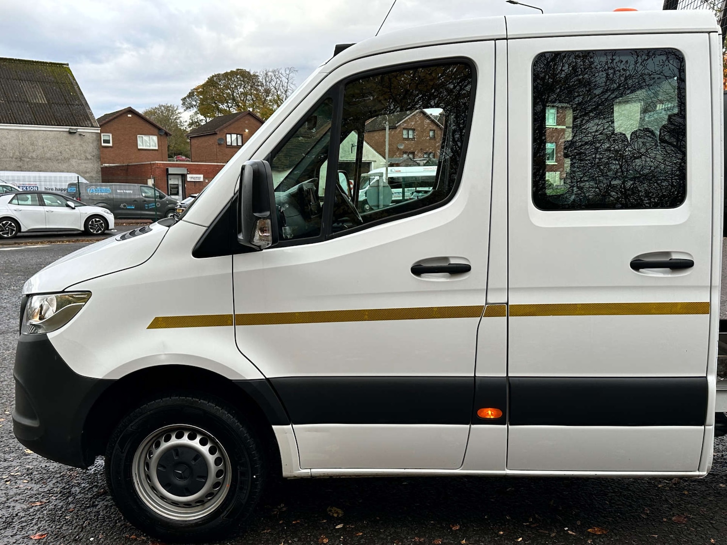 Used Mercedes-Benz Sprinter 2022 for sale - 76494987: Photo 10