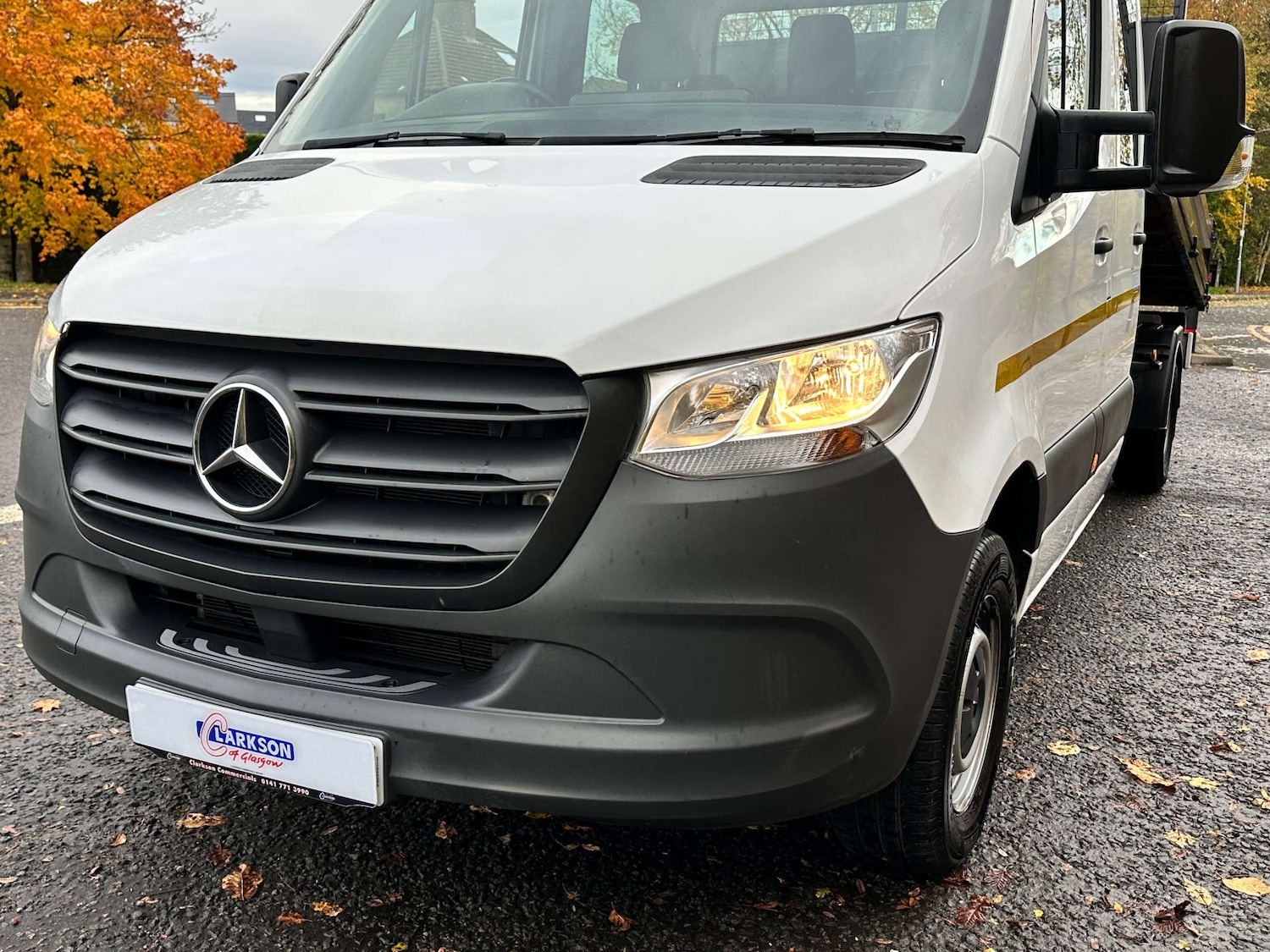 Used Mercedes-Benz Sprinter 2022 for sale - 76494987: Photo 11