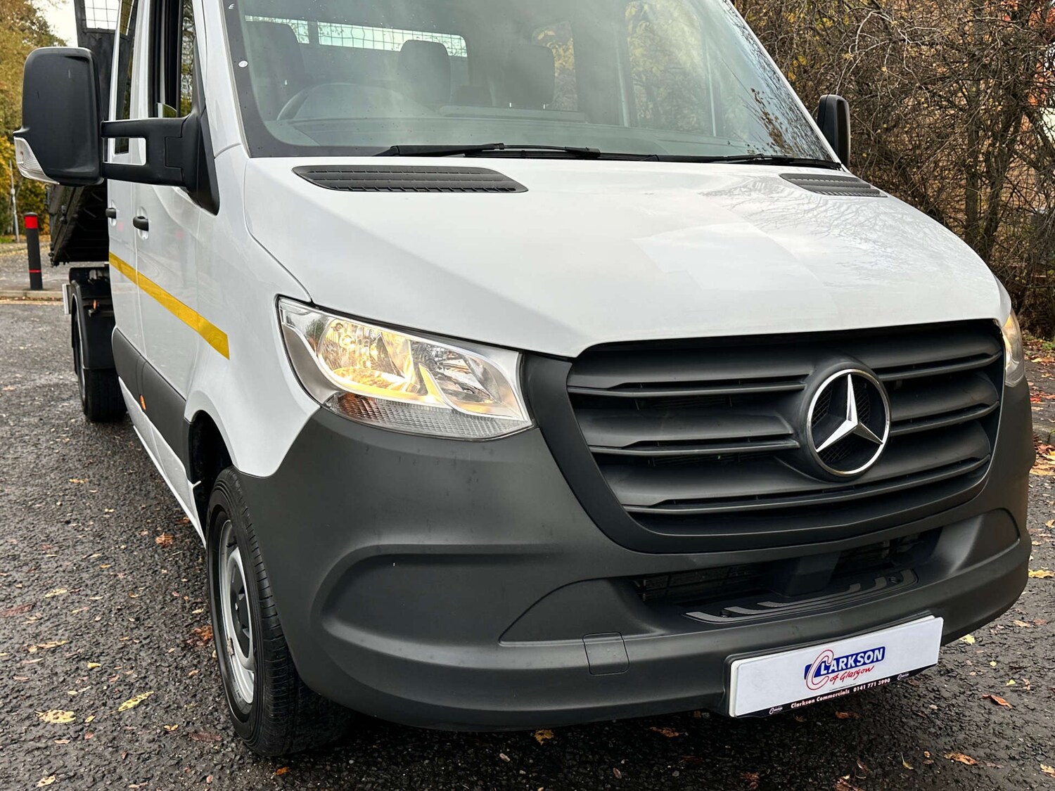Used Mercedes-Benz Sprinter 2022 for sale - 76494987: Photo 12