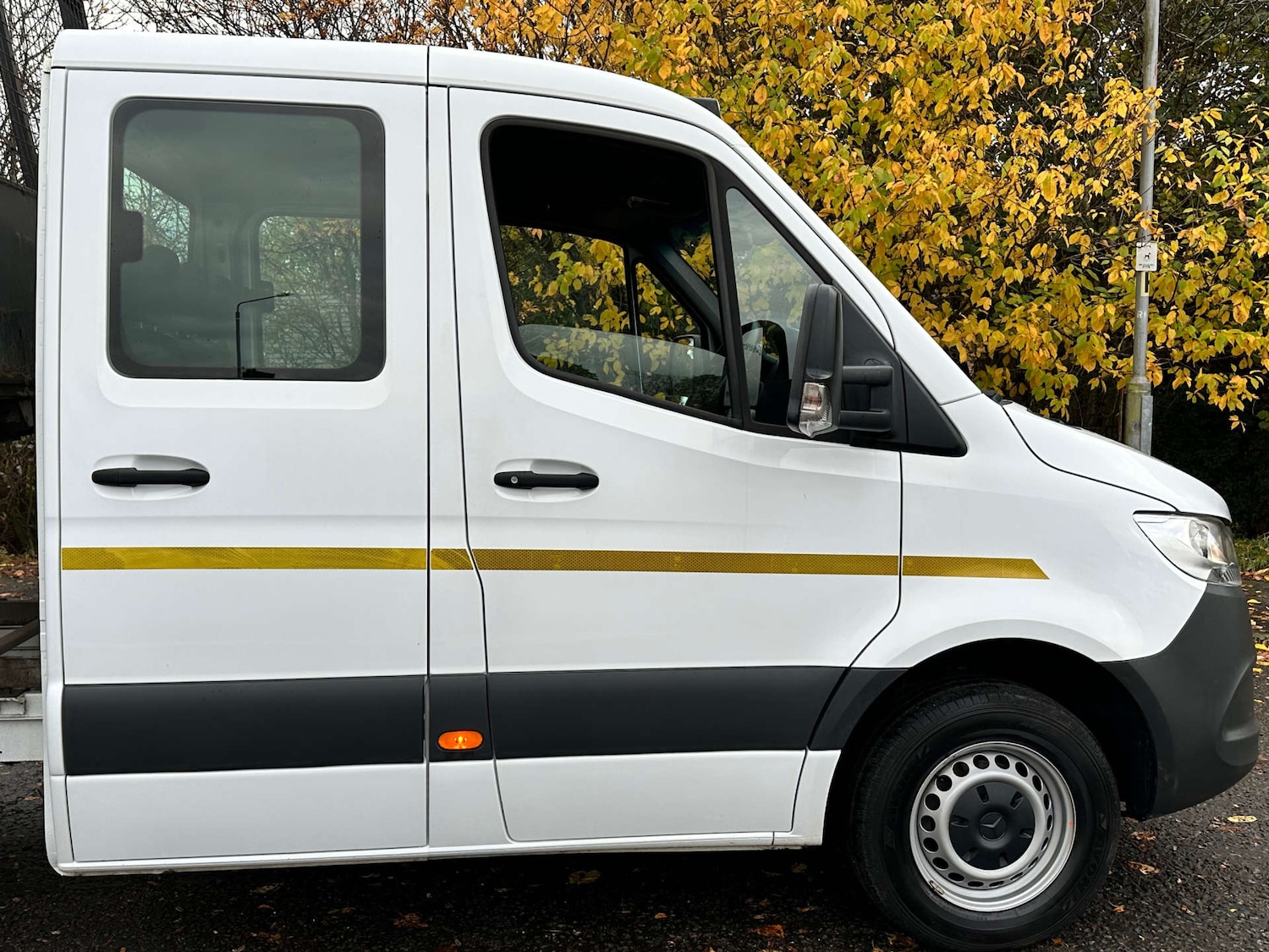 Used Mercedes-Benz Sprinter 2022 for sale - 76494987: Photo 13