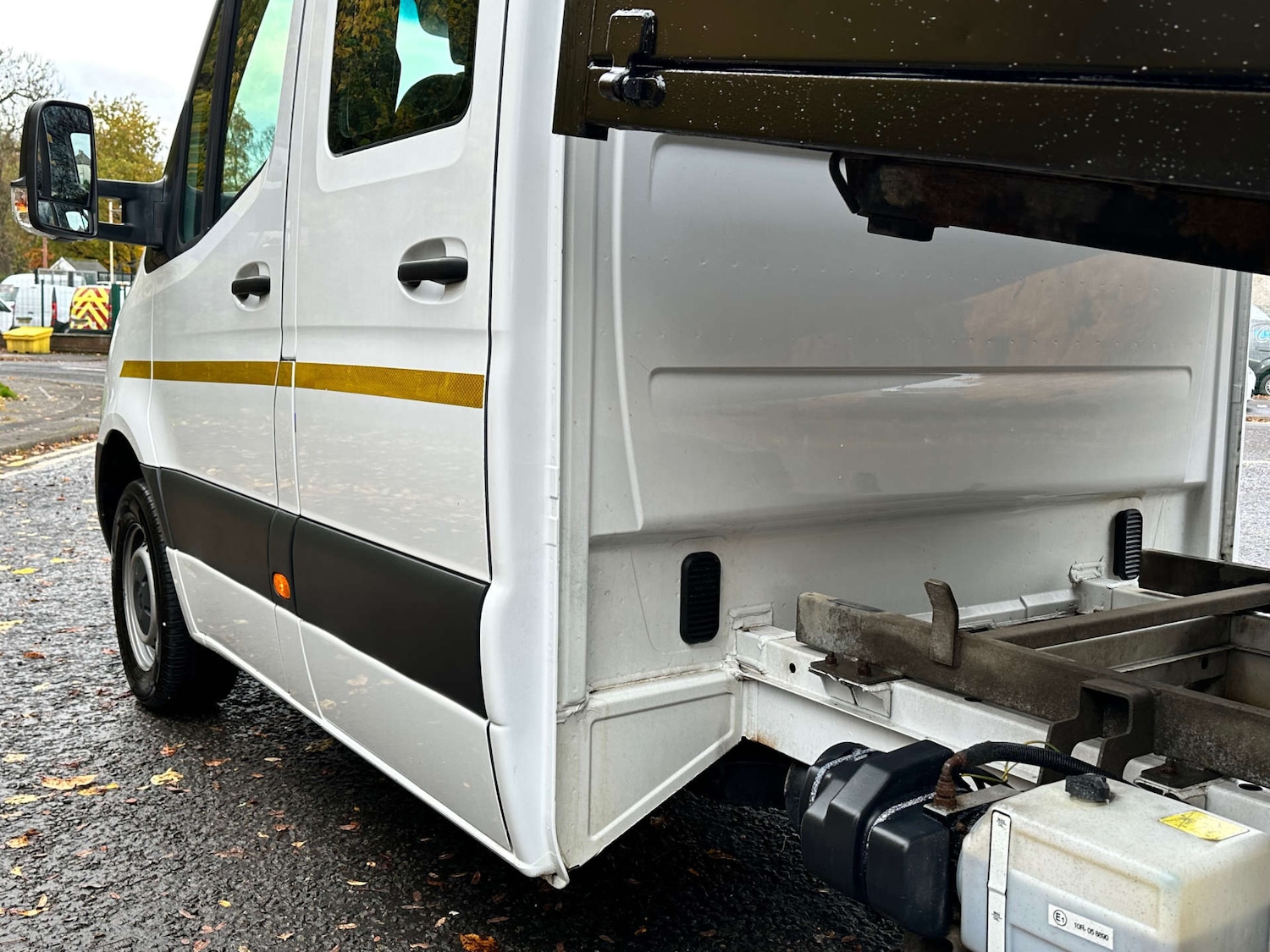 Used Mercedes-Benz Sprinter 2022 for sale - 76494987: Photo 15