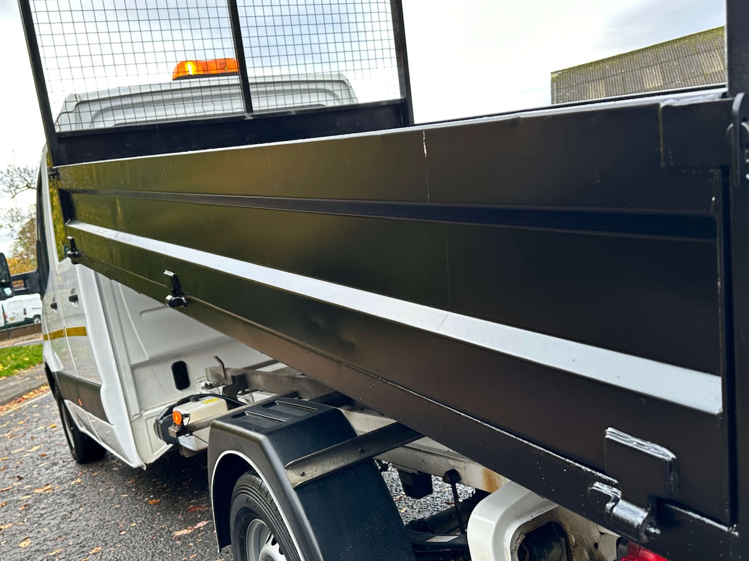 Used Mercedes-Benz Sprinter 2022 for sale - 76494987: Photo 17