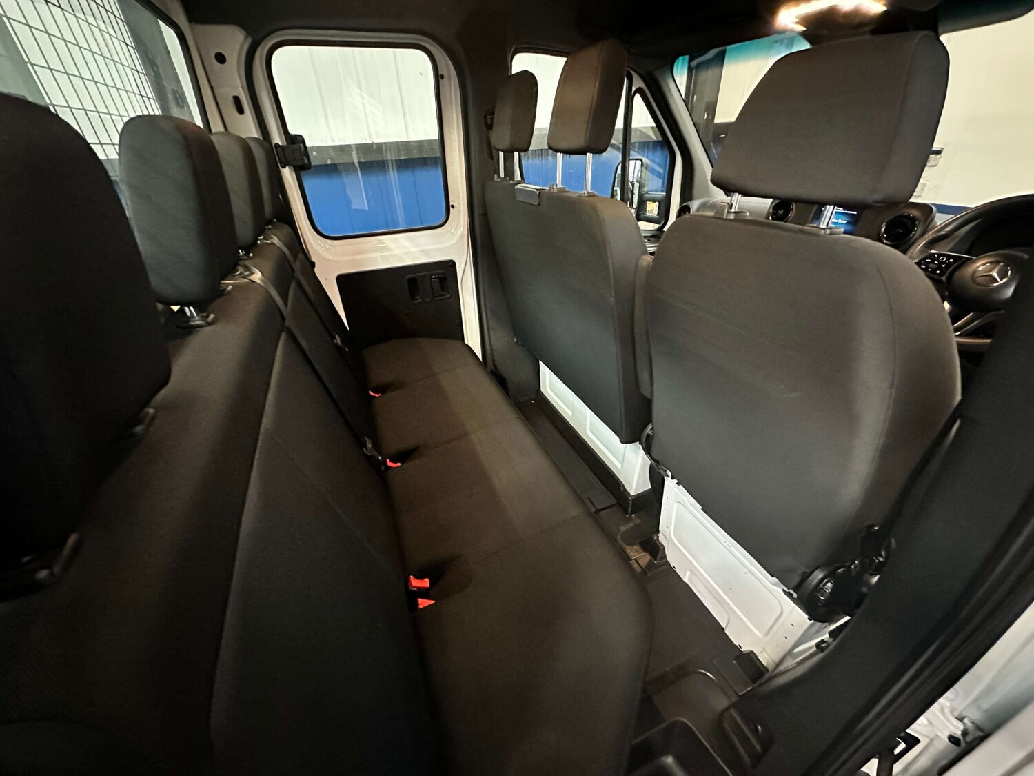 Used Mercedes-Benz Sprinter 2022 for sale - 76494987: Photo 25