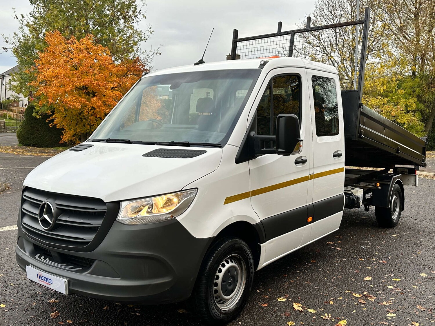 Used Mercedes-Benz Sprinter 2022 for sale - 76494987: Photo 3