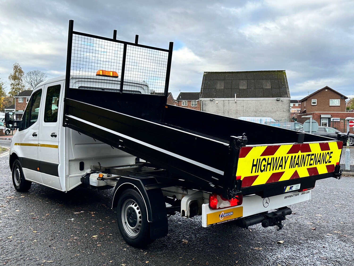 Used Mercedes-Benz Sprinter 2022 for sale - 76494987: Photo 4