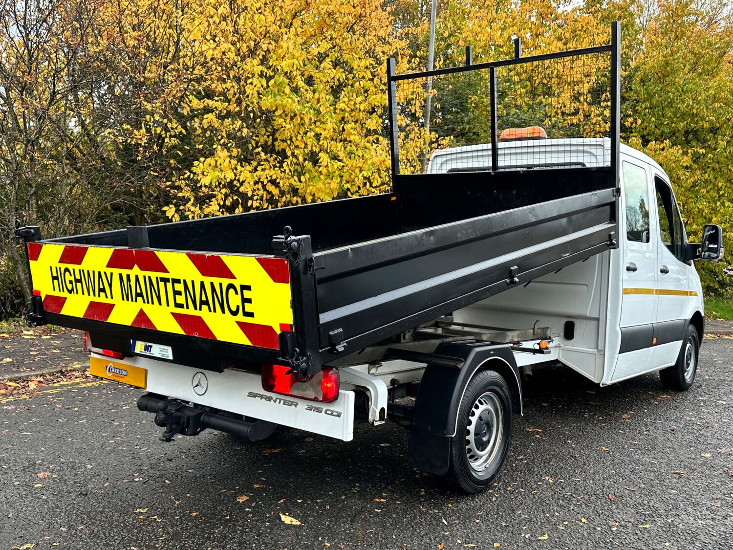 Used Mercedes-Benz Sprinter 2022 for sale - 76494987: Photo 5