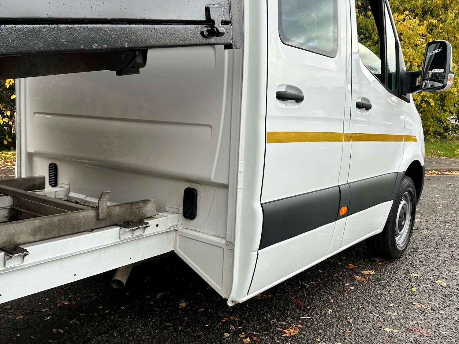 Used Mercedes-Benz Sprinter 2022 for sale - 76494987: Photo 6