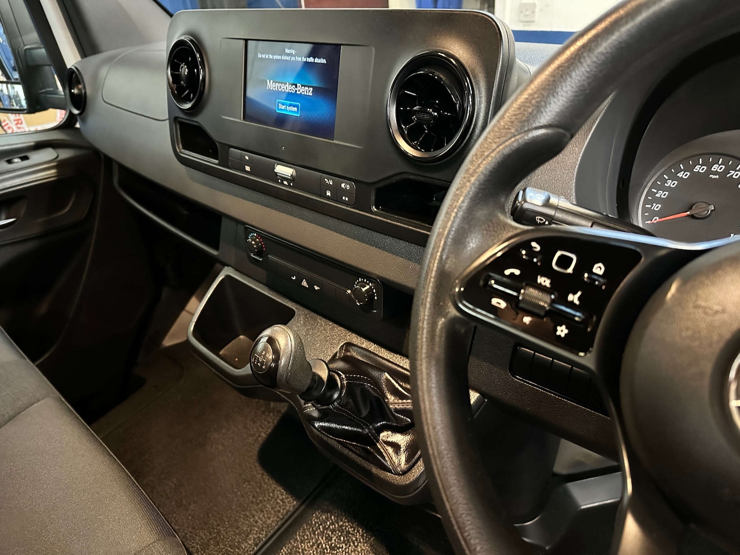 Used Mercedes-Benz Sprinter 2022 for sale - 76494987: Photo 8