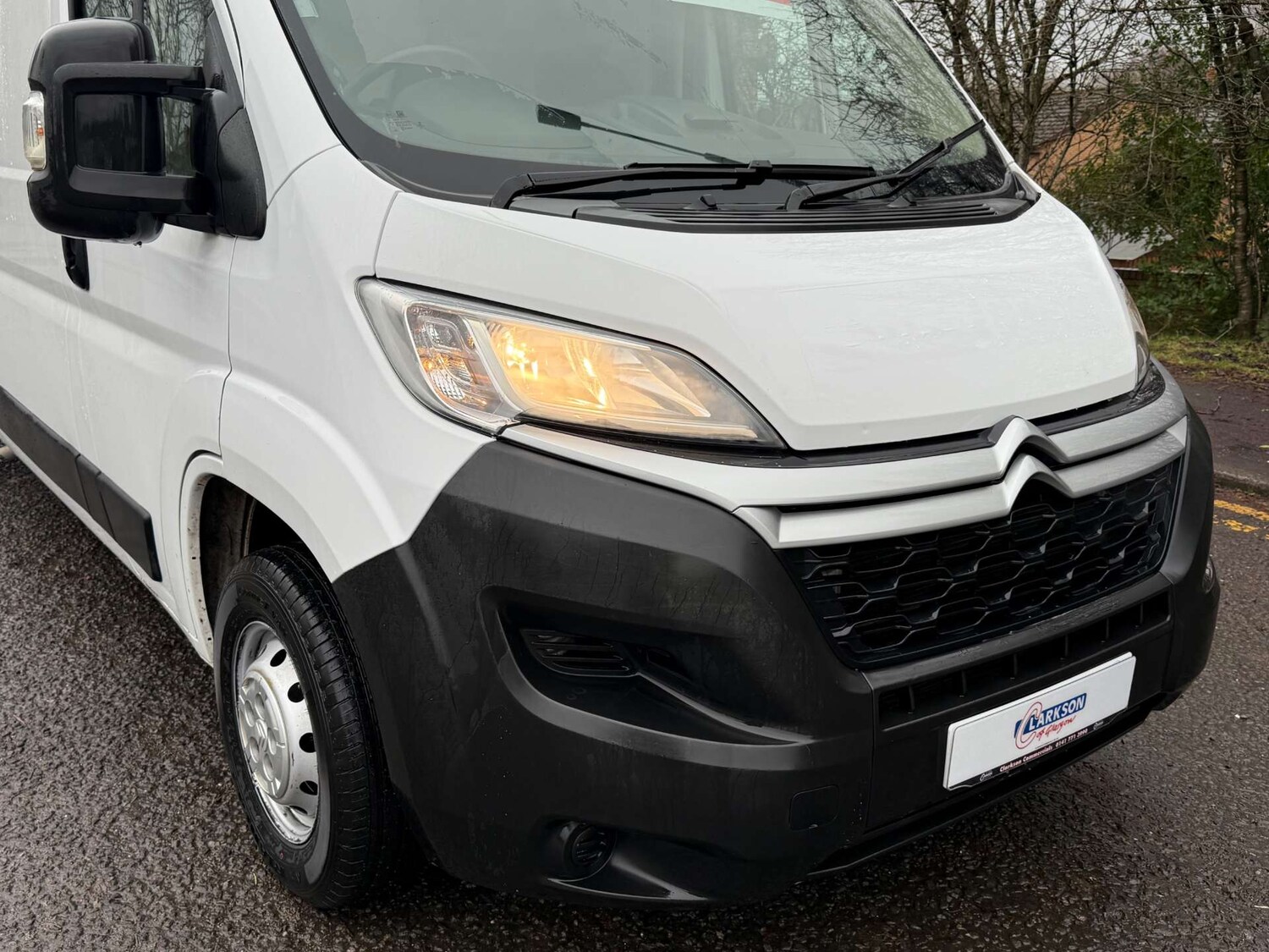 Used Citroen Relay 2023 for sale - 77497888: Photo 11