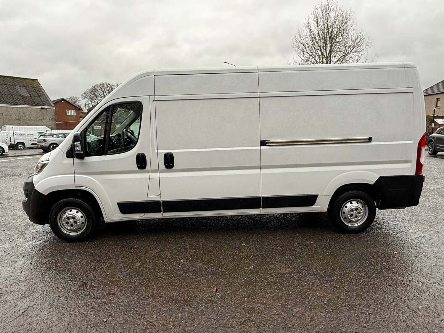 Used Citroen Relay 2023 for sale - 77497888: Photo 13