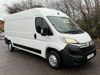 Citroen Relay feature image