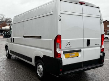 Used Citroen Relay 2023 for sale - 77497888: Photo