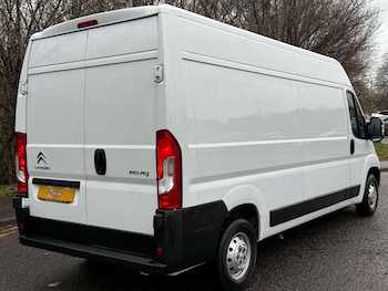 Used Citroen Relay 2023 for sale - 77497888: Photo