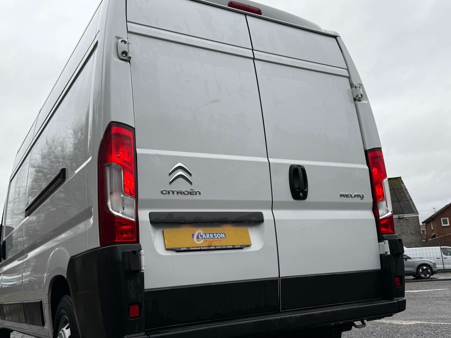 Used Citroen Relay 2023 for sale - 77497888: Photo 8