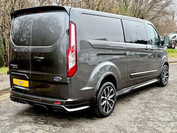 Used Ford Transit Custom 2021 for sale - 77818749: Photo