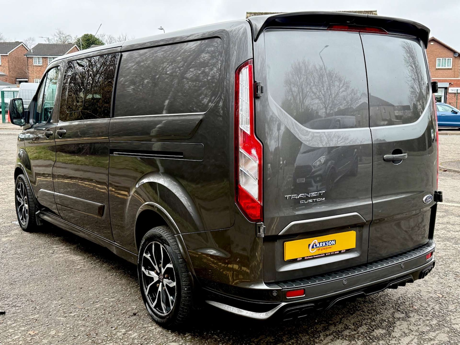 Used Ford Transit Custom 2021 for sale - 77818749: Photo 5