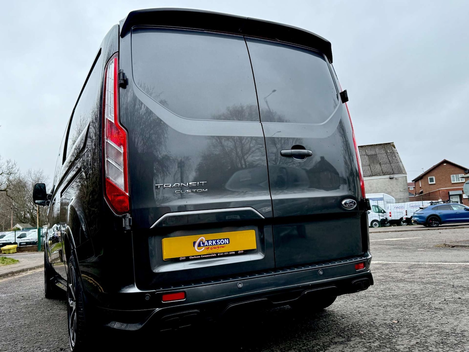Used Ford Transit Custom 2021 for sale - 77818749: Photo 6