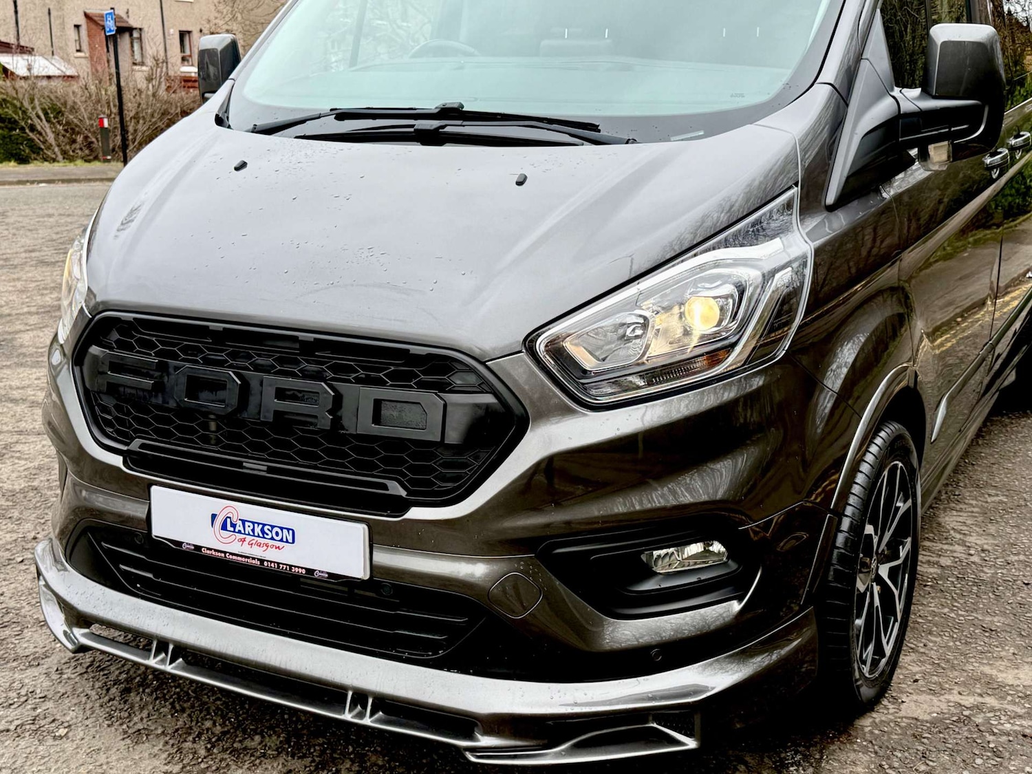 Used Ford Transit Custom 2021 for sale - 77818749: Photo 7