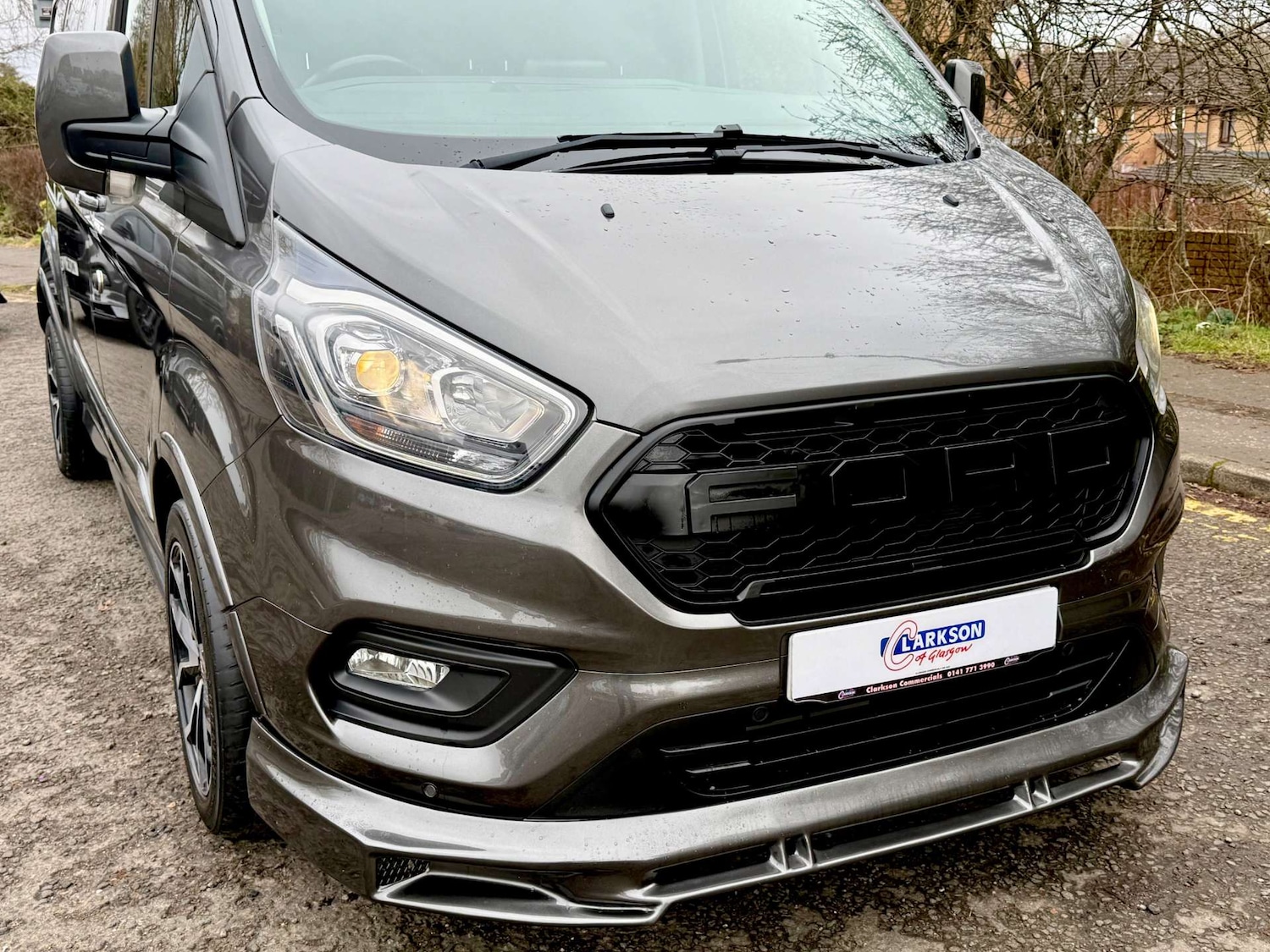 Used Ford Transit Custom 2021 for sale - 77818749: Photo 8