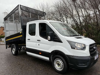 Ford Transit feature image