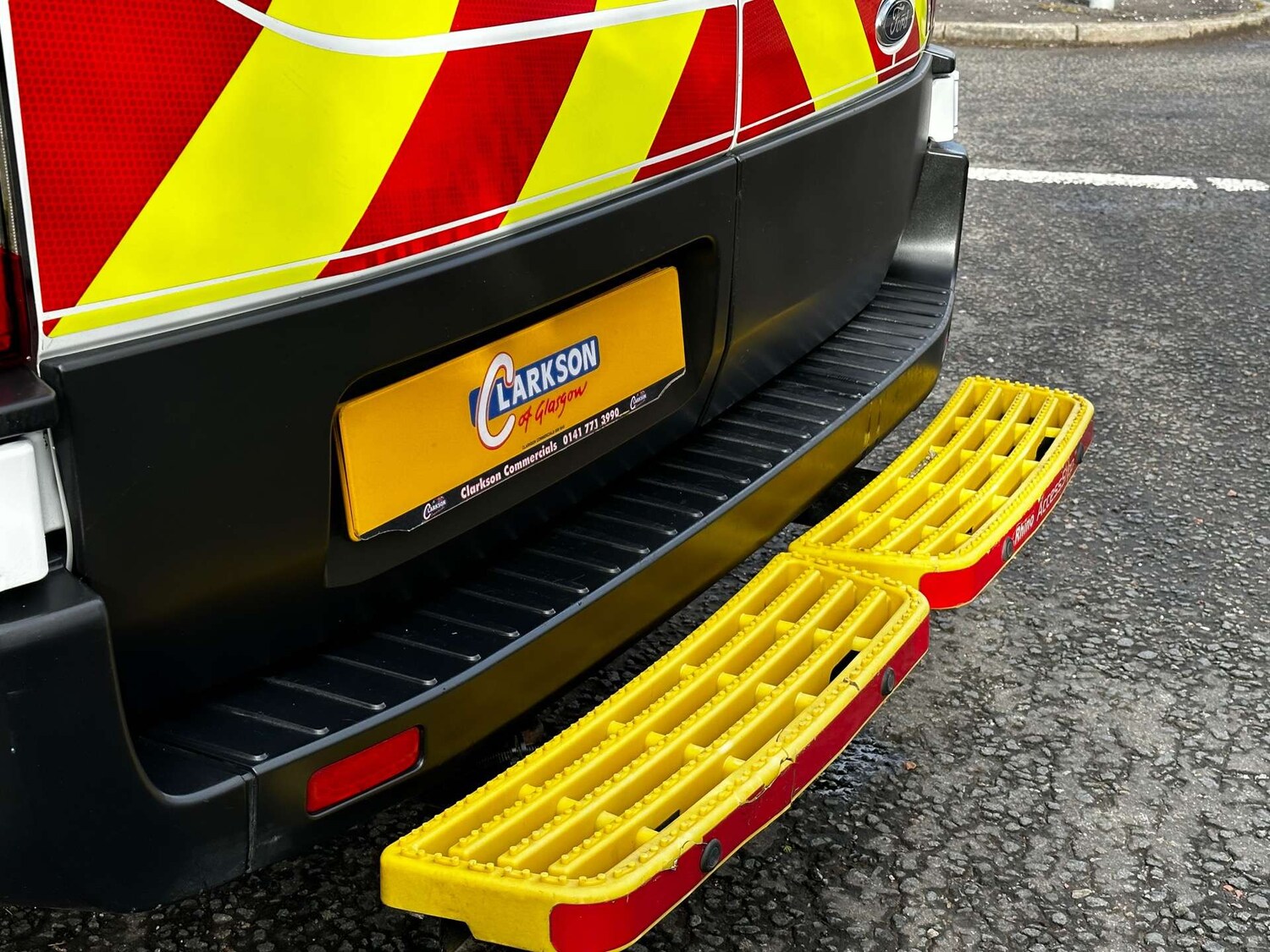 Used Ford Transit 2022 for sale - 76983900: Photo 14