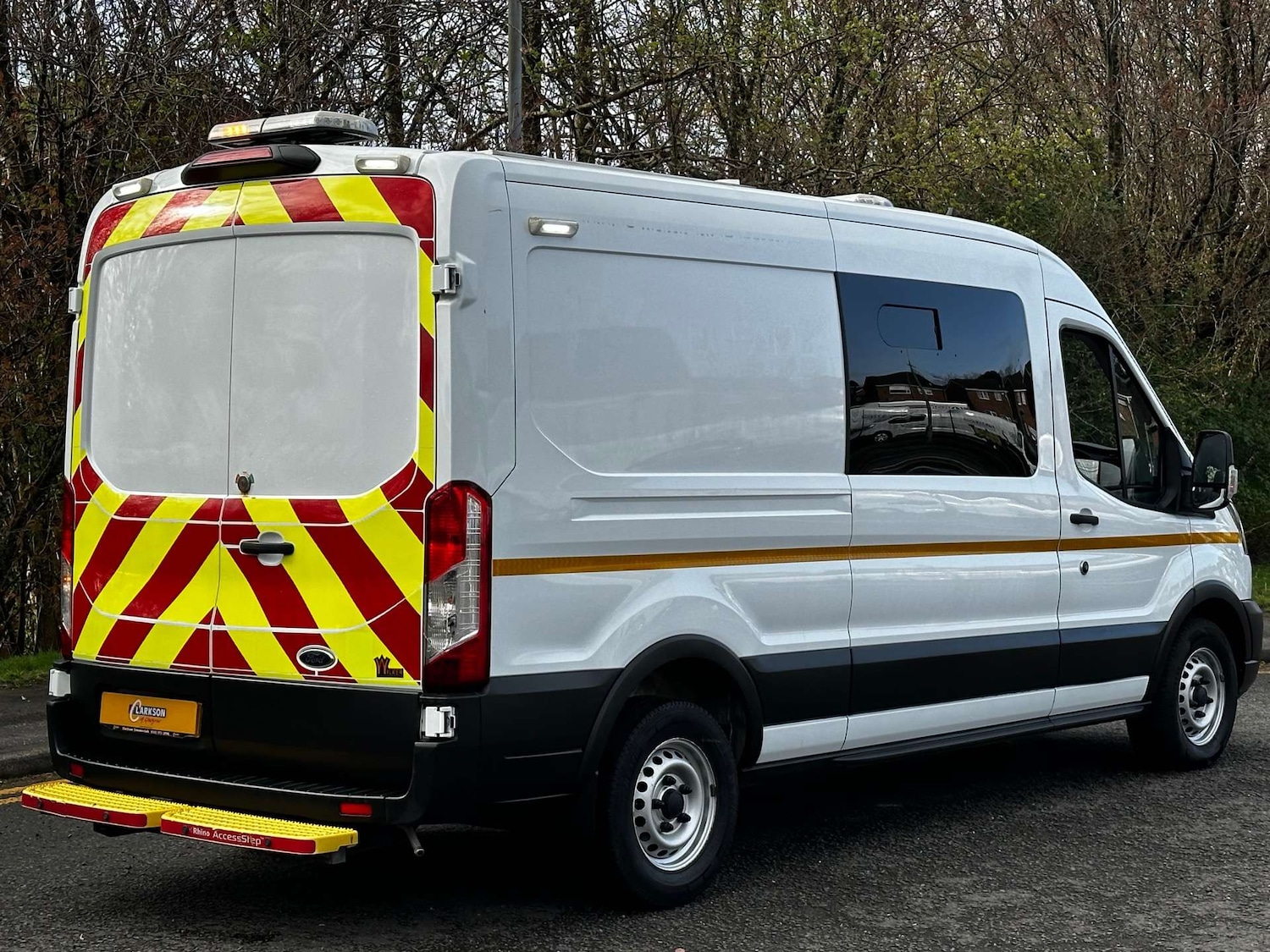 Used Ford Transit 2022 for sale - 76983900: Photo 3