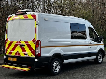 Used Ford Transit 2022 for sale - 76983900: Photo