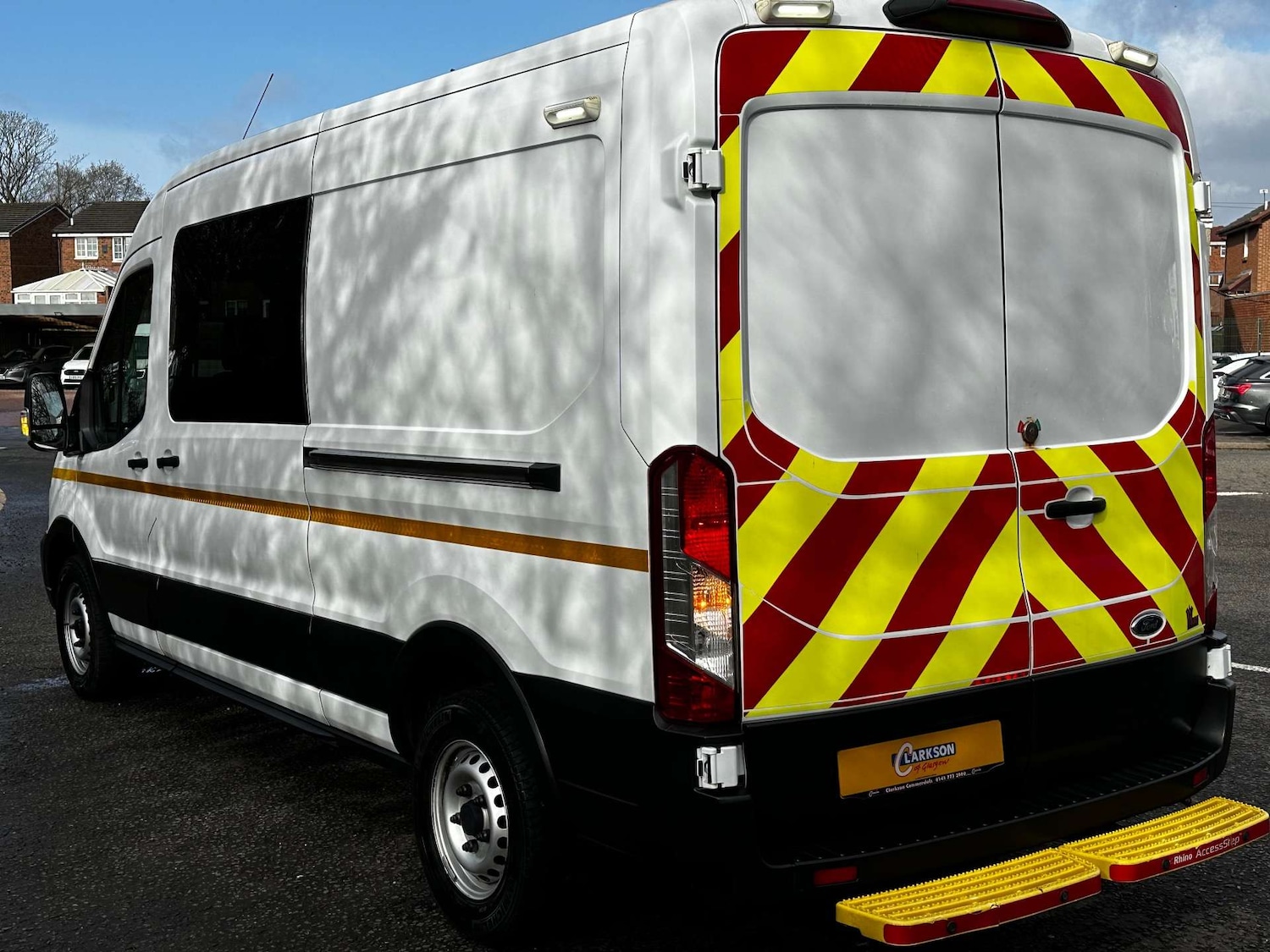 Used Ford Transit 2022 for sale - 76983900: Photo 4