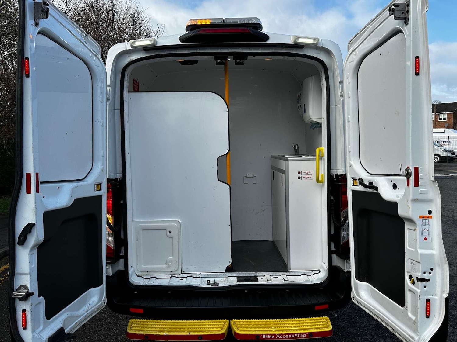 Used Ford Transit 2022 for sale - 76983900: Photo 6