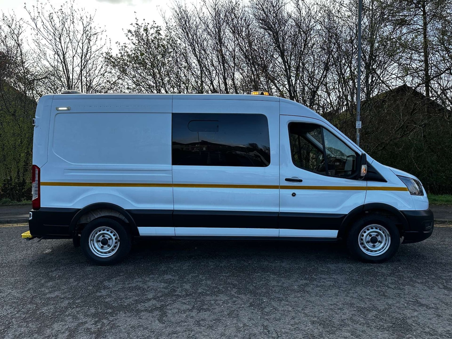 Used Ford Transit 2022 for sale - 76983900: Photo 8
