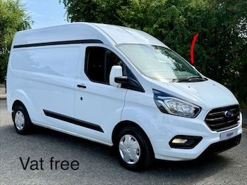 Used Ford Transit Custom 2020 for sale - 79286818: Photo
