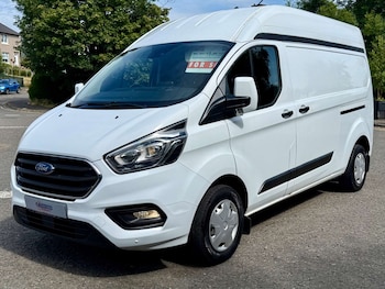 Used Ford Transit Custom 2020 for sale - 79286818: Photo
