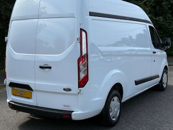Used Ford Transit Custom 2020 for sale - 79286818: Photo