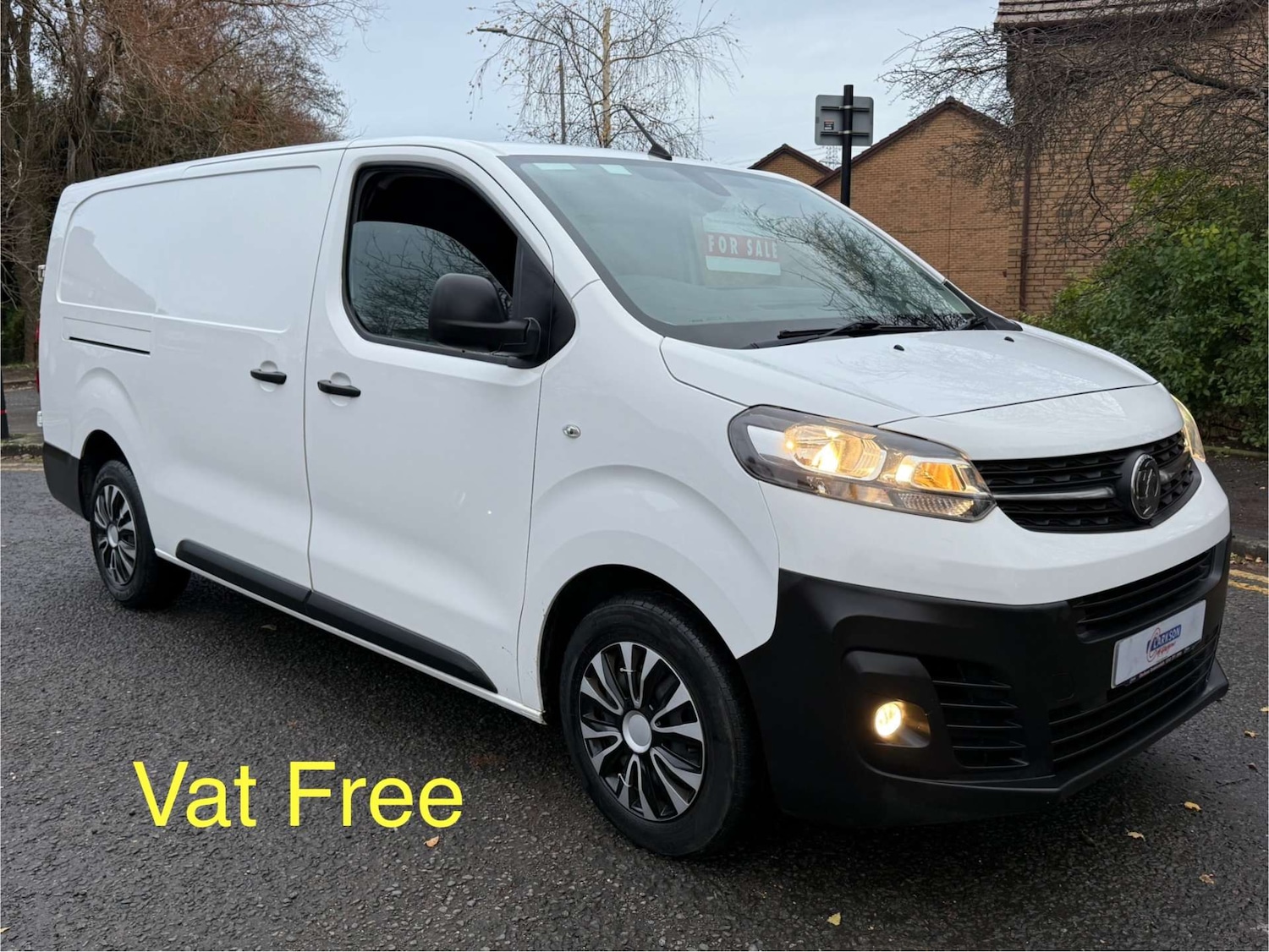 Used Vauxhall Vivaro 2020 for sale - 76836463: Photo 1