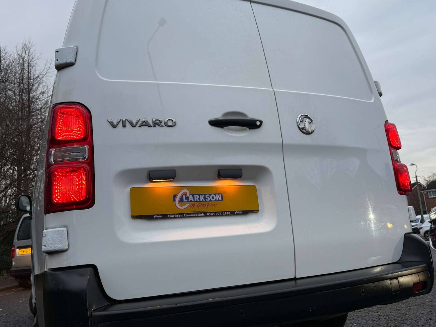 Used Vauxhall Vivaro 2020 for sale - 76836463: Photo 10