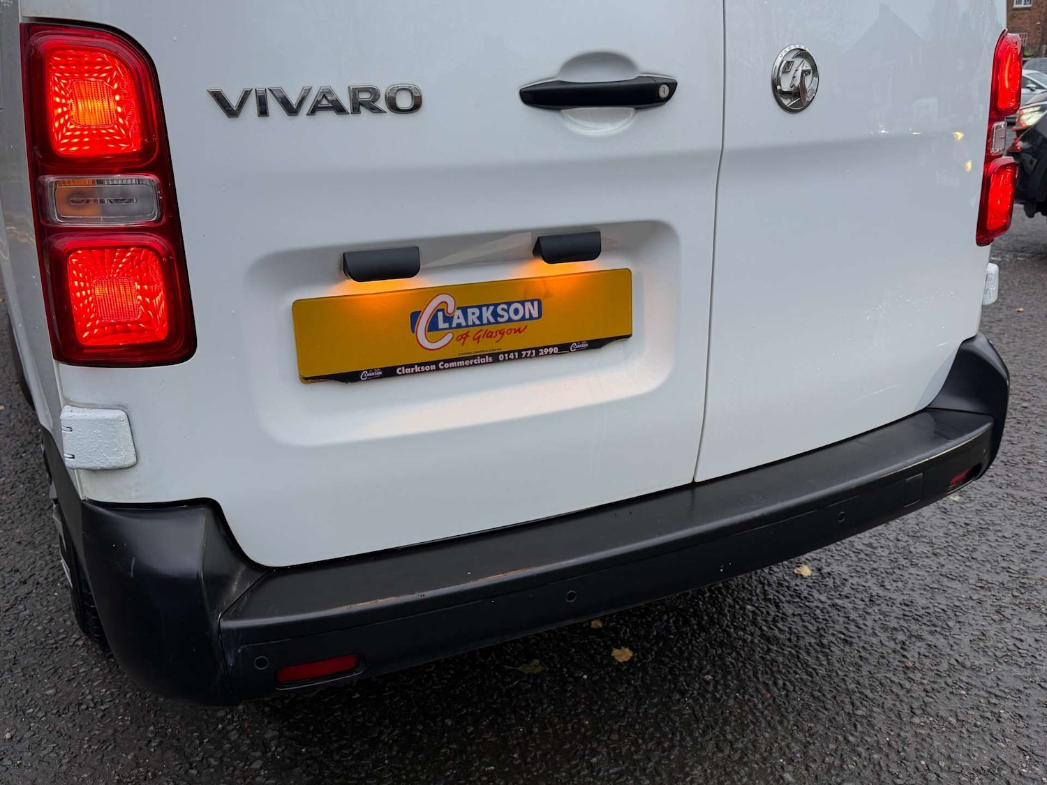 Used Vauxhall Vivaro 2020 for sale - 76836463: Photo 11