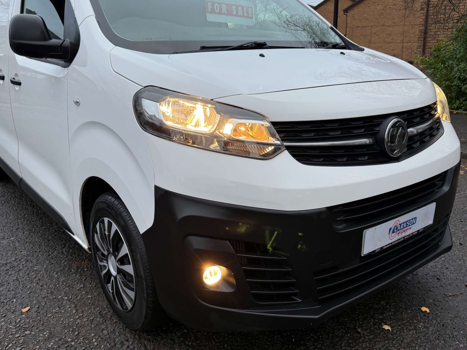 Used Vauxhall Vivaro 2020 for sale - 76836463: Photo 12