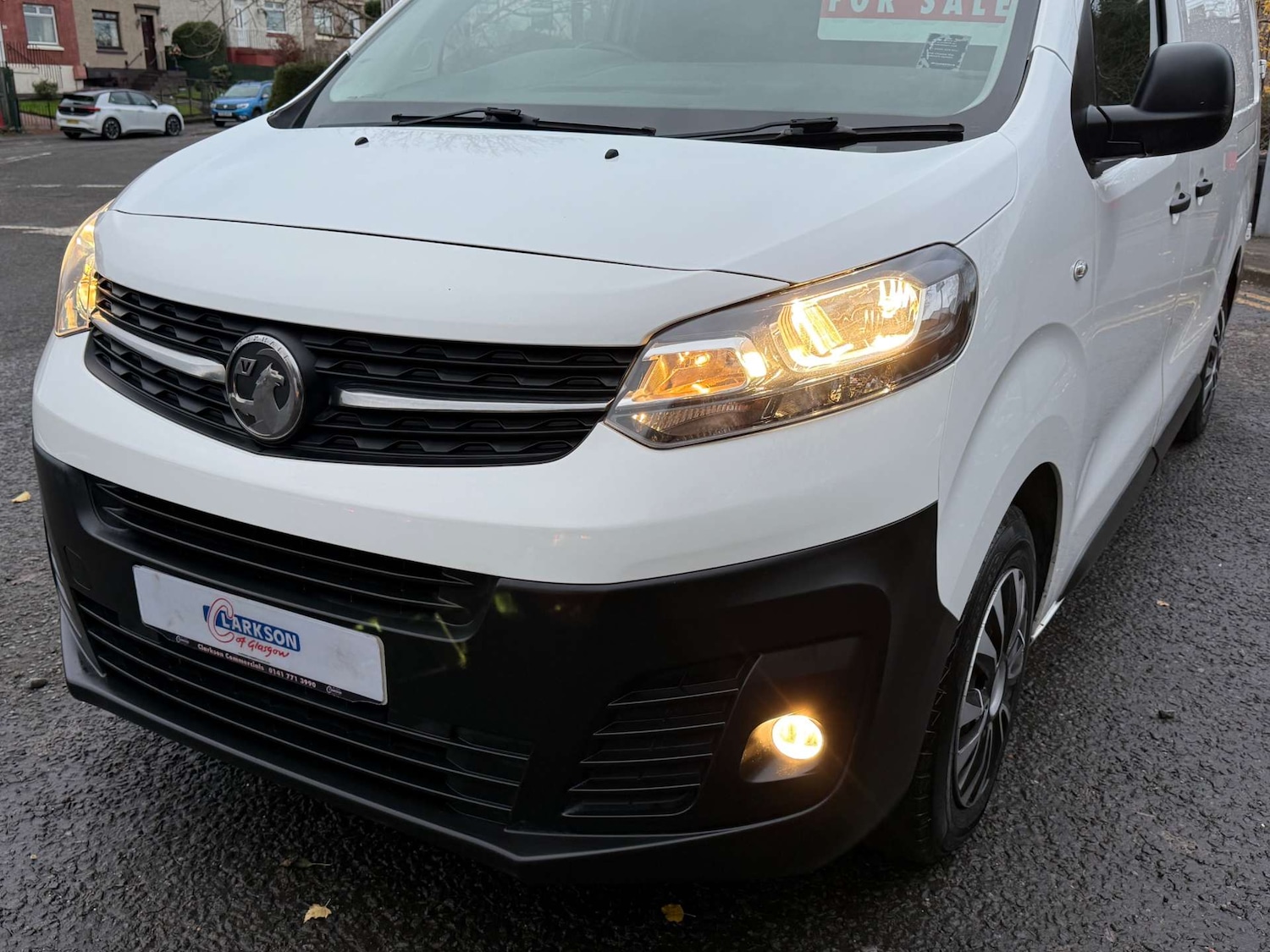 Used Vauxhall Vivaro 2020 for sale - 76836463: Photo 13