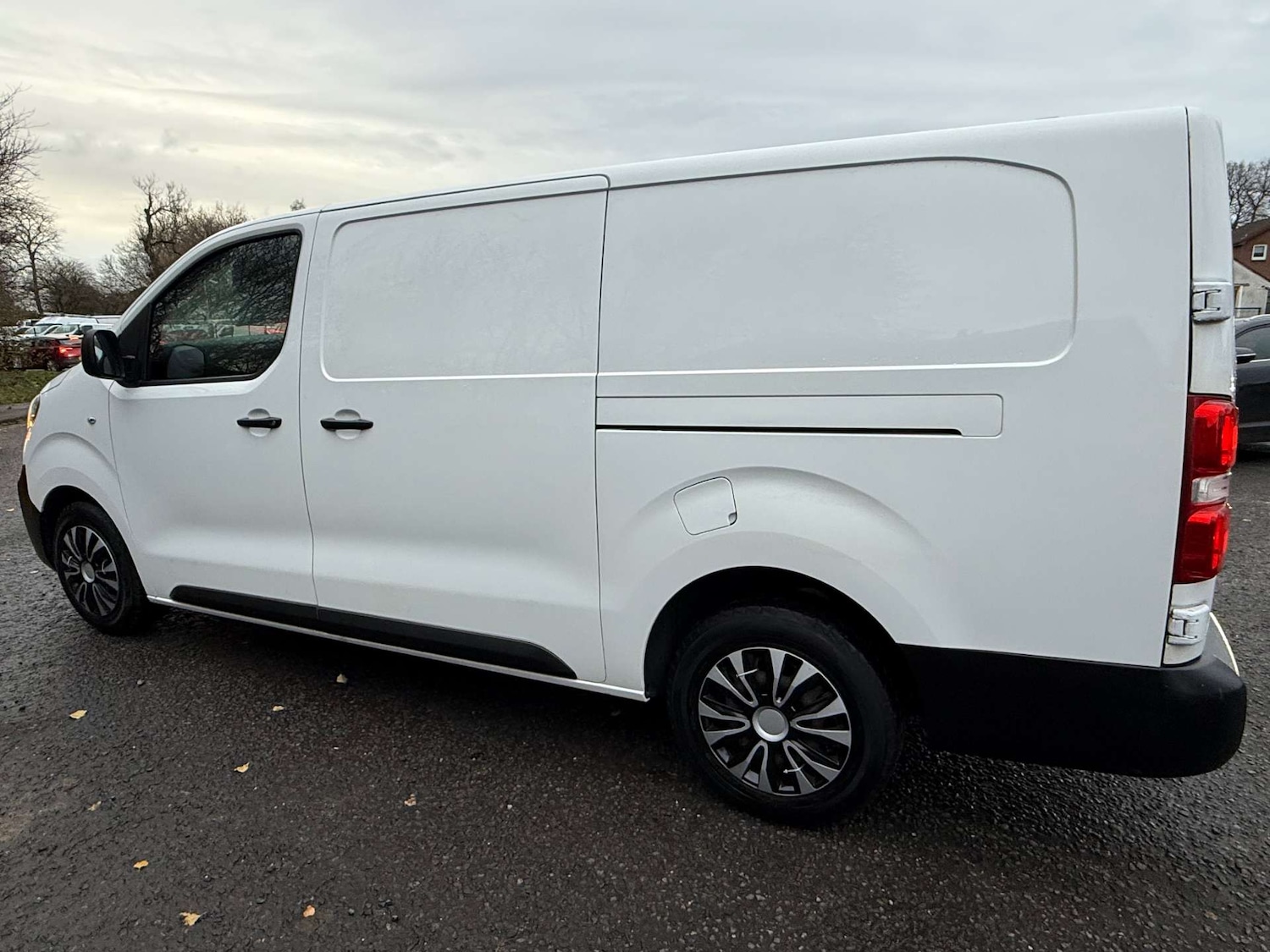 Used Vauxhall Vivaro 2020 for sale - 76836463: Photo 14