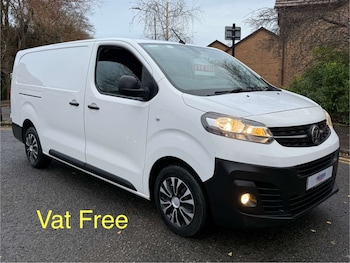Used Vauxhall Vivaro 2020 for sale - 76836463: Photo
