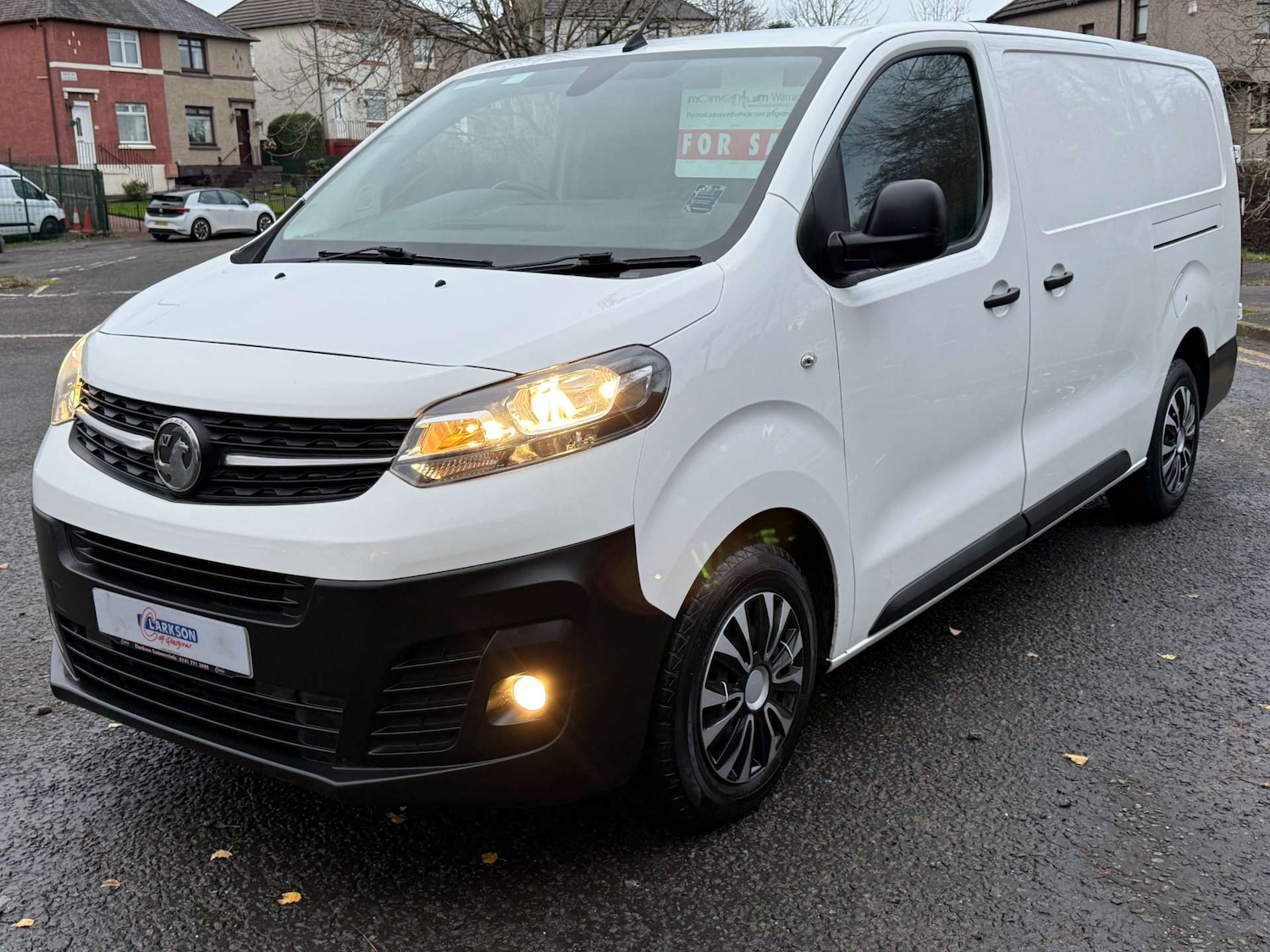 Used Vauxhall Vivaro 2020 for sale - 76836463: Photo 3