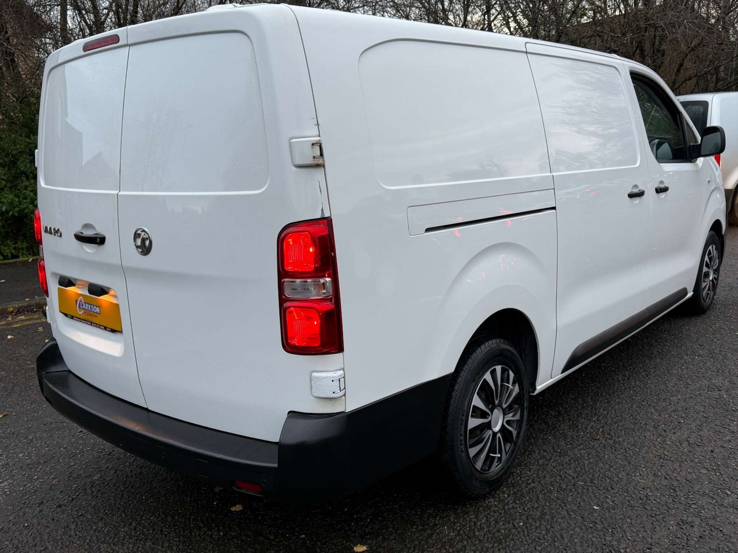 Used Vauxhall Vivaro 2020 for sale - 76836463: Photo 4