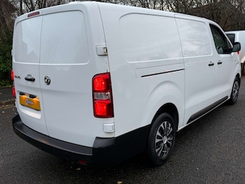 Used Vauxhall Vivaro 2020 for sale - 76836463: Photo