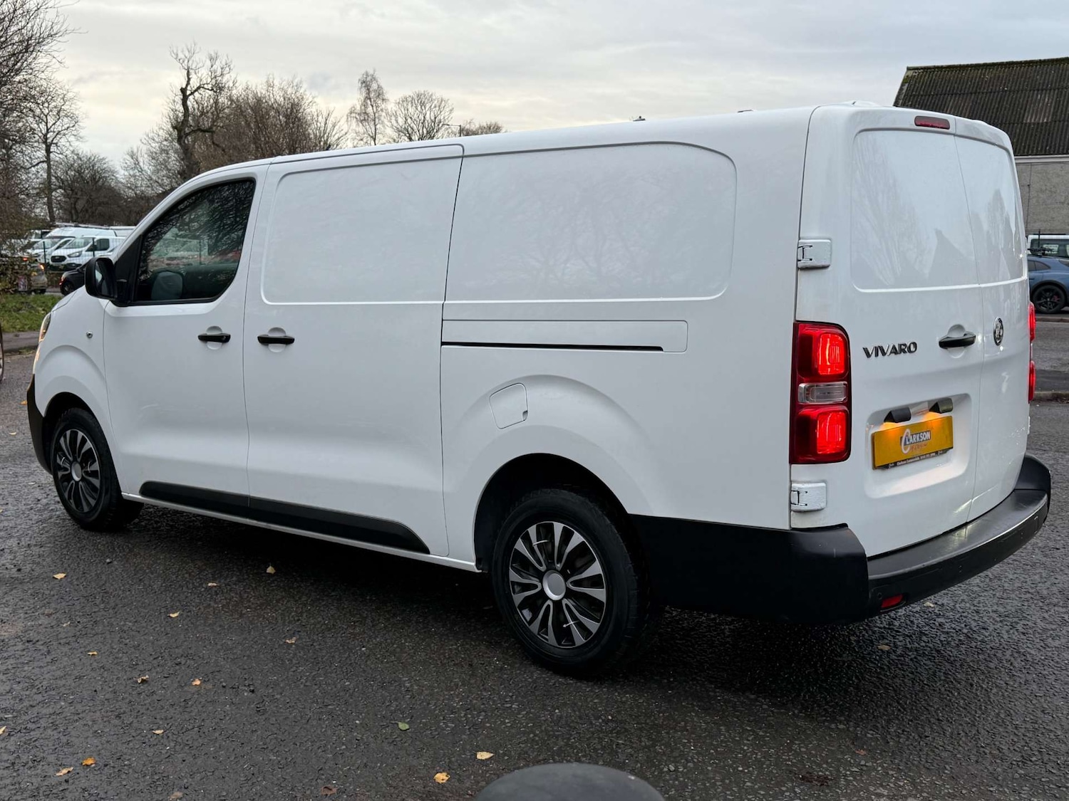 Used Vauxhall Vivaro 2020 for sale - 76836463: Photo 5