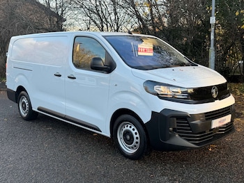 Vauxhall - Vivaro