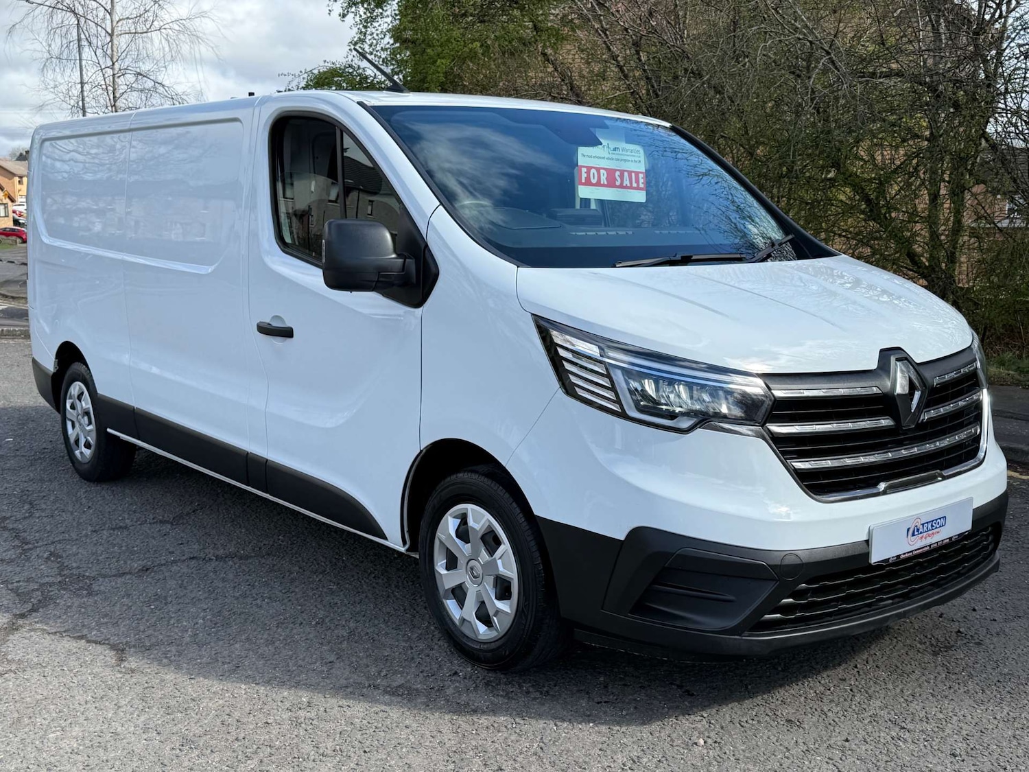 Used Renault Trafic 2023 for sale - 78080742: Photo 1
