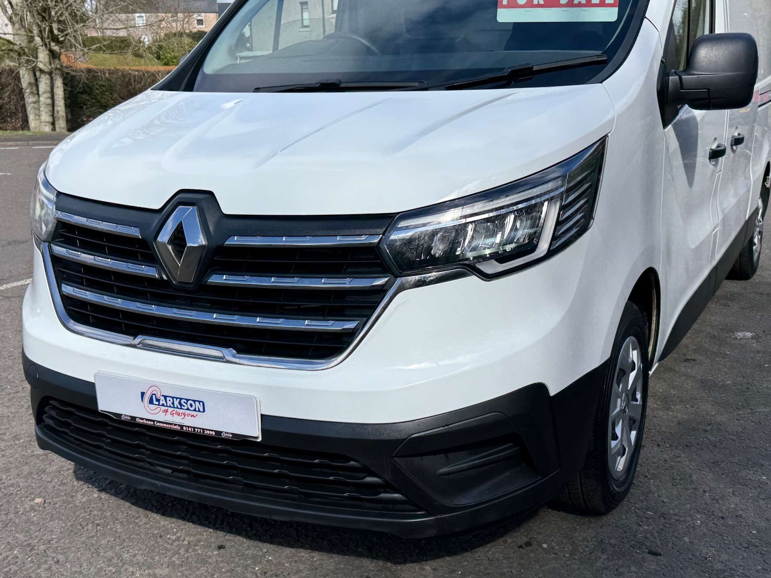 Used Renault Trafic 2023 for sale - 78080742: Photo 10