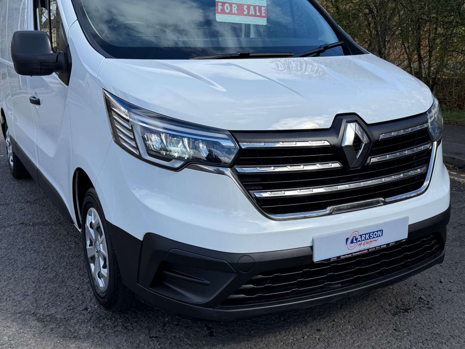Used Renault Trafic 2023 for sale - 78080742: Photo 11